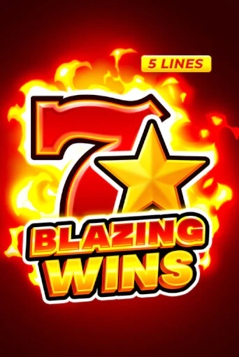 Игровой автомат Blazing Wins: 5 lines демо игра | GMSlots Casino бесплатно