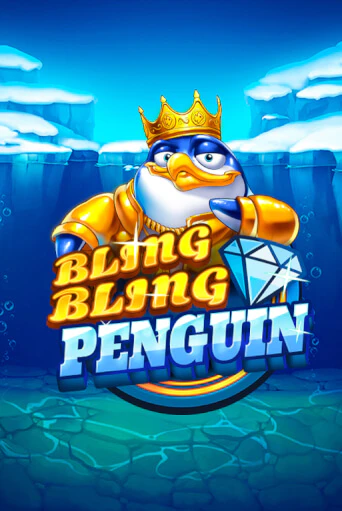 Игровой автомат Bling Bling Penguin демо игра | GMSlots Casino бесплатно