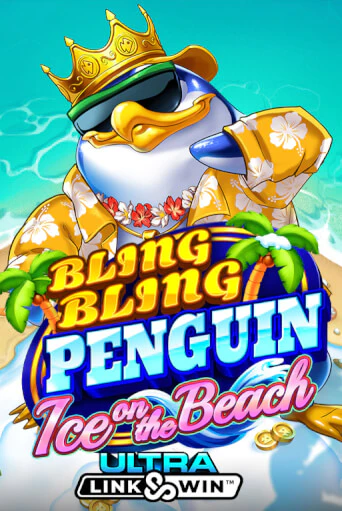 Игровой автомат Bling Bling Penguin: Ice On The Beach™ демо игра | GMSlots Casino бесплатно