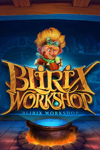 Игровой автомат Blirix's Workshop демо игра | GMSlots Casino бесплатно