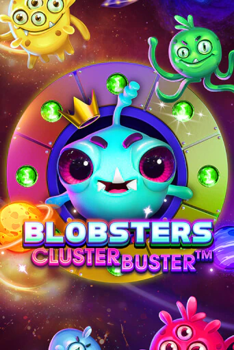 Игровой автомат Blobsters Clusterbuster™ демо игра | GMSlots Casino бесплатно