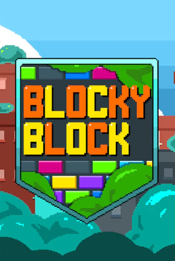 Игровой автомат Blocky Block демо игра | GMSlots Casino бесплатно