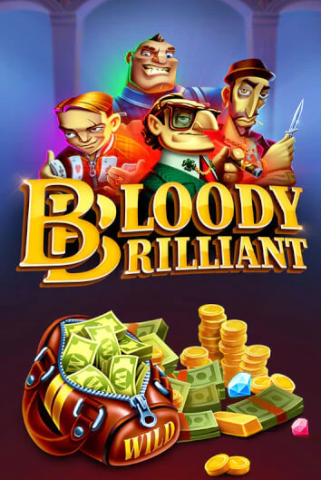 Игровой автомат Bloody Brilliant демо игра | GMSlots Casino бесплатно