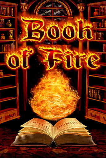 Игровой автомат Book of Fire демо игра | GMSlots Casino бесплатно