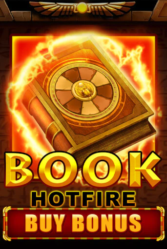 Игровой автомат Book Hotfire Buy Bonus демо игра | GMSlots Casino бесплатно