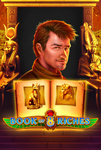 Игровой автомат Book of 8 Riches демо игра | GMSlots Casino бесплатно