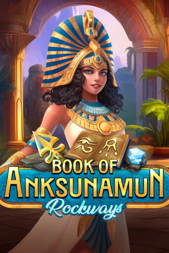 Игровой автомат Book Of Anksunamun Rockways демо игра | GMSlots Casino бесплатно