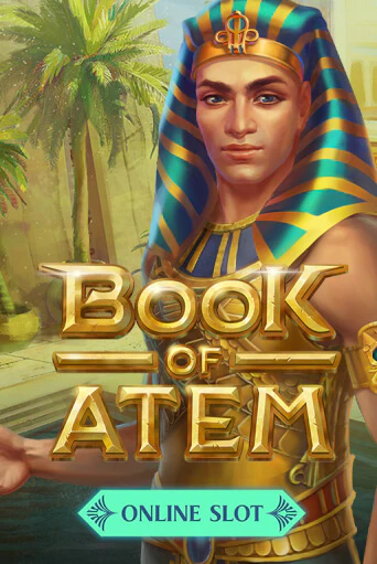 Игровой автомат Book of Atem демо игра | GMSlots Casino бесплатно