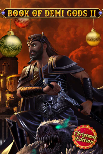 Игровой автомат Book Of Demi Gods II - Christmas Edition демо игра | GMSlots Casino бесплатно