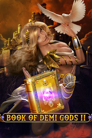 Игровой автомат Book Of Demi Gods II демо игра | GMSlots Casino бесплатно