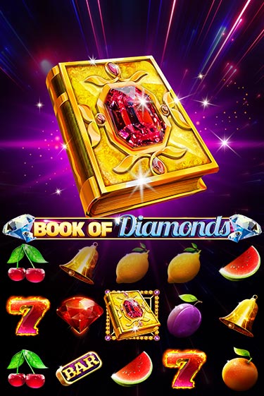 Игровой автомат Book Of Diamonds демо игра | GMSlots Casino бесплатно