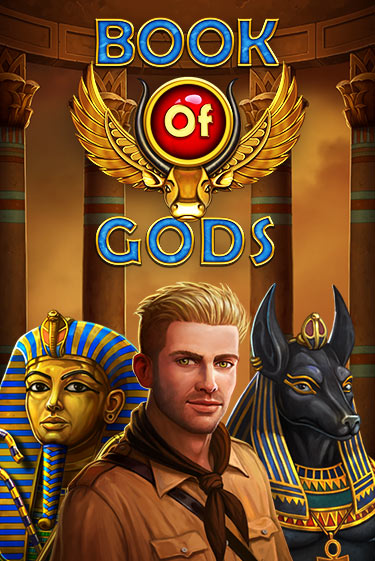 Игровой автомат Book Of Gods демо игра | GMSlots Casino бесплатно