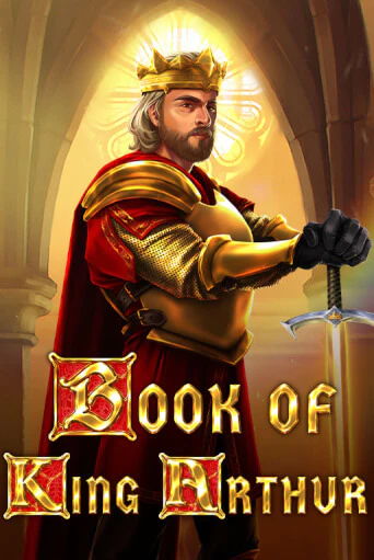 Игровой автомат Book of King Arthur демо игра | GMSlots Casino бесплатно