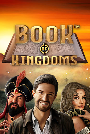 Игровой автомат Book Of Kingdoms демо игра | GMSlots Casino бесплатно