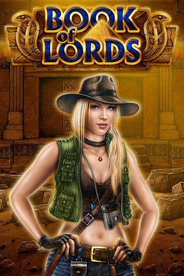 Игровой автомат Book of Lords демо игра | GMSlots Casino бесплатно