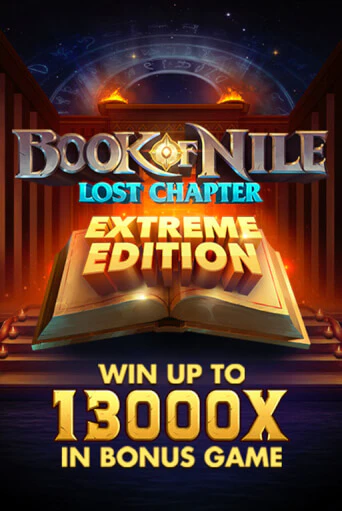 Игровой автомат Book of Nile: Lost Chapter демо игра | GMSlots Casino бесплатно