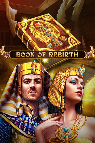 Игровой автомат Book Of Rebirth демо игра | GMSlots Casino бесплатно