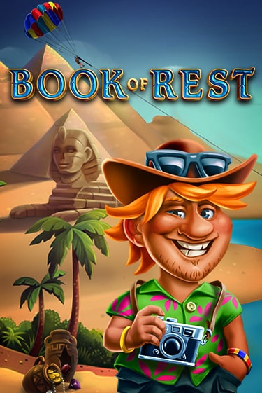 Игровой автомат Book of Rest демо игра | GMSlots Casino бесплатно