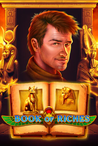 Игровой автомат Book Of Riches демо игра | GMSlots Casino бесплатно