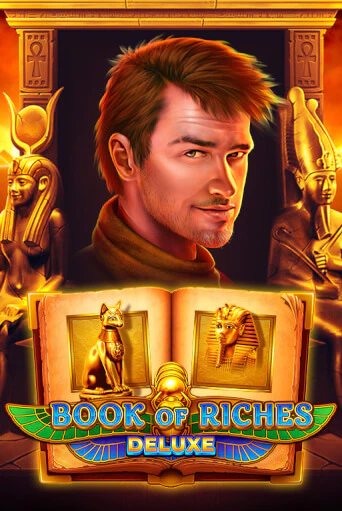 Игровой автомат Book Of Riches Deluxe демо игра | GMSlots Casino бесплатно