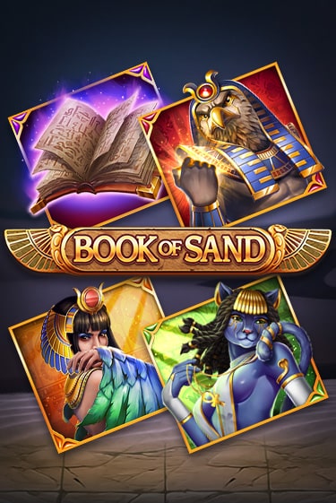 Игровой автомат Book of Sand демо игра | GMSlots Casino бесплатно