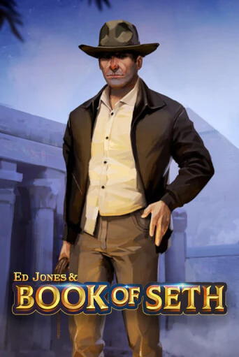 Игровой автомат Ed Jones and Book of Seth демо игра | GMSlots Casino бесплатно