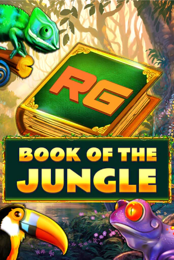 Игровой автомат Book Of The Jungle демо игра | GMSlots Casino бесплатно