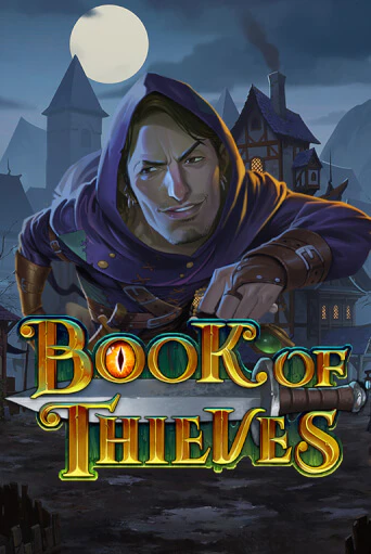 Игровой автомат Book of Thieves демо игра | GMSlots Casino бесплатно