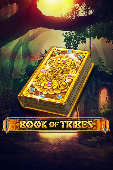 Игровой автомат Book Of Tribes демо игра | GMSlots Casino бесплатно