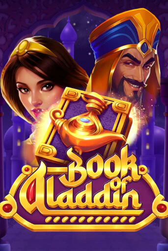 Игровой автомат Book of Aladdin демо игра | GMSlots Casino бесплатно