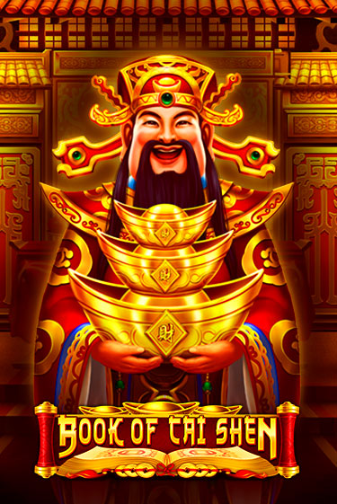 Игровой автомат Book of Cai Shen демо игра | GMSlots Casino бесплатно