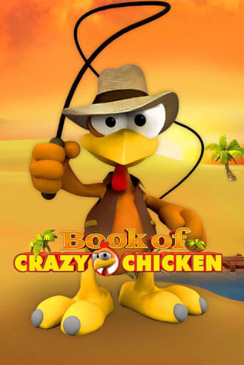 Игровой автомат Book of Crazy Chicken демо игра | GMSlots Casino бесплатно