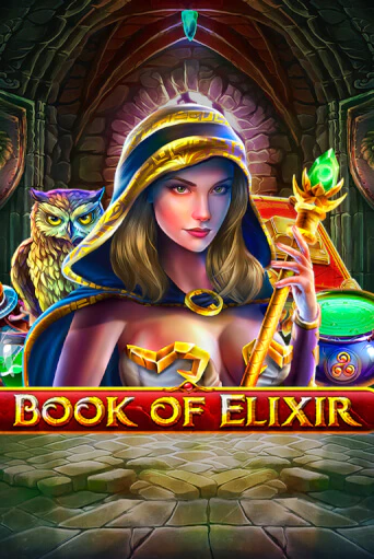 Игровой автомат Book of Elixir демо игра | GMSlots Casino бесплатно