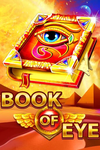 Игровой автомат Book of Eye демо игра | GMSlots Casino бесплатно