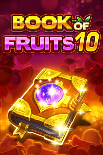 Игровой автомат Book of Fruits 10 демо игра | GMSlots Casino бесплатно