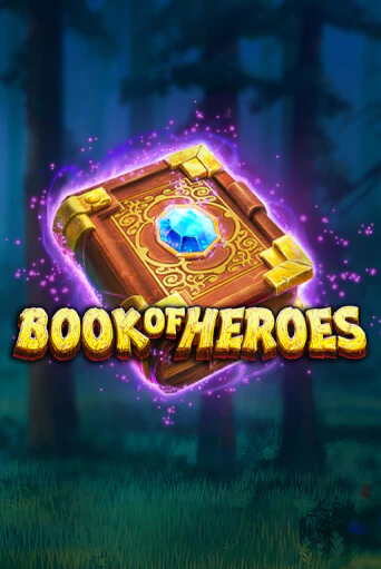 Игровой автомат Book of Heroes демо игра | GMSlots Casino бесплатно