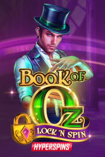 Игровой автомат Book of Oz: Lock n Spin демо игра | GMSlots Casino бесплатно