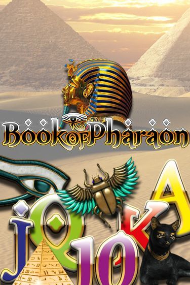 Игровой автомат Book of Pharaon демо игра | GMSlots Casino бесплатно