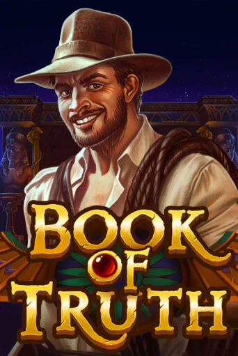 Игровой автомат Book of Truth демо игра | GMSlots Casino бесплатно