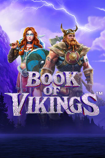 Игровой автомат Book of Vikings демо игра | GMSlots Casino бесплатно