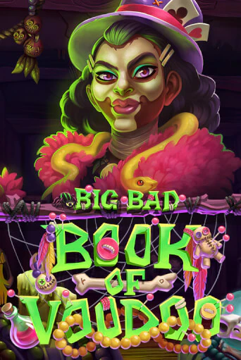 Игровой автомат Big Bad Book of Voodoo демо игра | GMSlots Casino бесплатно