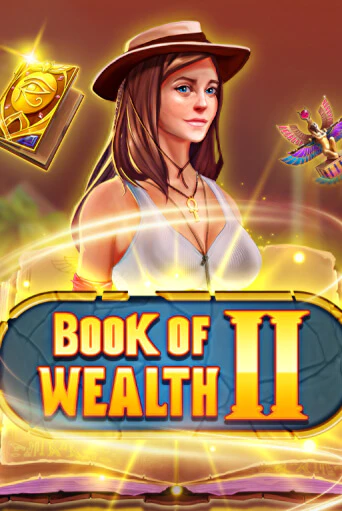 Игровой автомат Book of Wealth ll демо игра | GMSlots Casino бесплатно