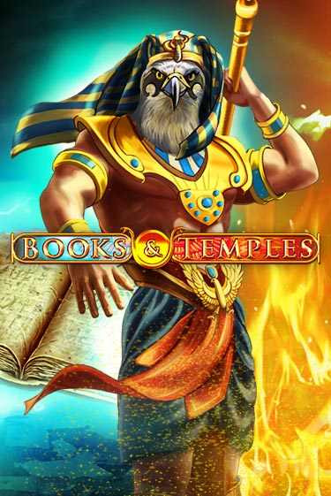 Игровой автомат Books & Temples демо игра | GMSlots Casino бесплатно