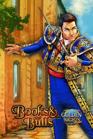 Игровой автомат Books & Bulls Golden Nights демо игра | GMSlots Casino бесплатно