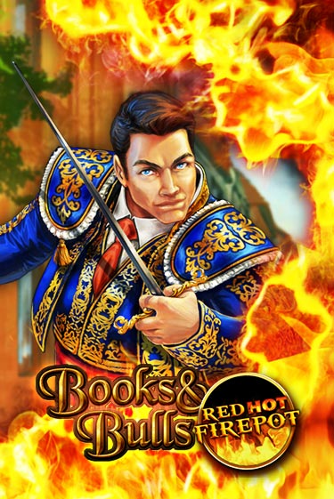 Игровой автомат Books & Bulls Red Hot Firepot демо игра | GMSlots Casino бесплатно