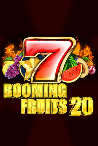 Игровой автомат Booming Fruits 20 демо игра | GMSlots Casino бесплатно