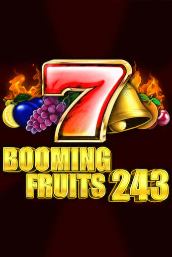 Игровой автомат Booming Fruits 243 демо игра | GMSlots Casino бесплатно