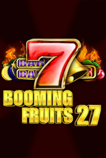 Игровой автомат Booming Fruits 27 демо игра | GMSlots Casino бесплатно