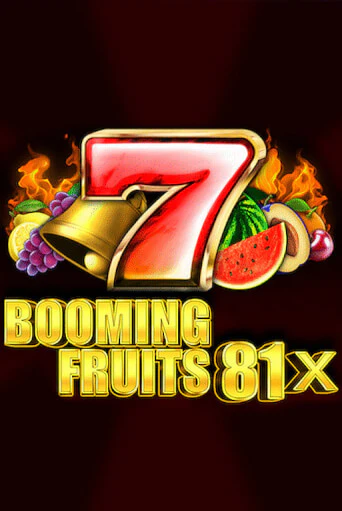 Игровой автомат Booming Fruits 81x демо игра | GMSlots Casino бесплатно