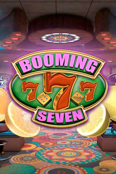 Игровой автомат Booming Seven демо игра | GMSlots Casino бесплатно